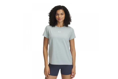 Under Armour Rival Core T-Shirt Γυναικείο (1383648 349)