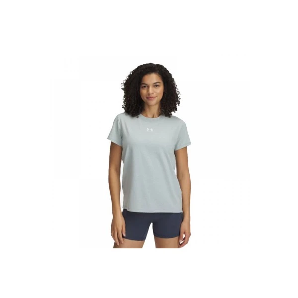 Under Armour Rival Core T-Shirt Γυναικείο (1383648 349)
