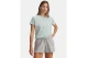 Under Armour Rival Core Γυναικείο Κοντομάνικο T-Shirt Μέντα