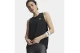 Under Armour Tech Γυναικεία Αμάνικη Μπλούζα Μαύρη
