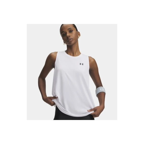 Under Armour Tech Μπλούζα Αμάνικη Γυναικεία (1383655 100)