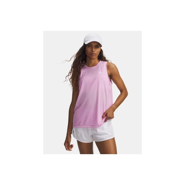 Under Armour Tech Μπλούζα Αμάνικη Γυναικεία (1383655 669)