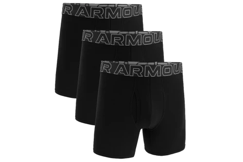 Under Armour Performance Cotton Εσώρουχο Boxer 3-Τεμάχια (1383889 001)
