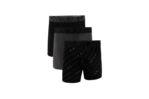Under Armour Jock Εσώρουχο Boxer 3-Τεμάχια Ανδρικό (1383890 001)