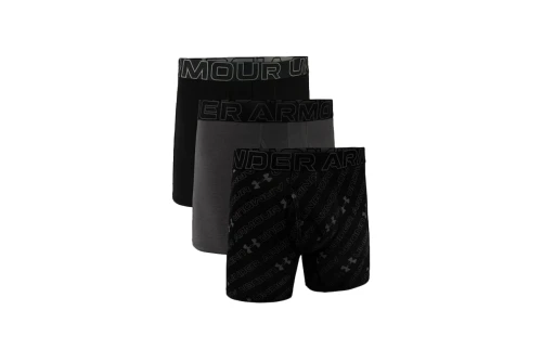 Under Armour Jock Εσώρουχο Boxer 3-Τεμάχια Ανδρικό (1383890 001)