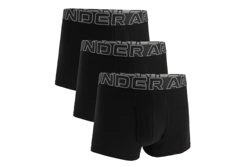 Under Armour Performance Cotton Εσώρουχο Boxer 3-Τεμάχια (1383891 001)