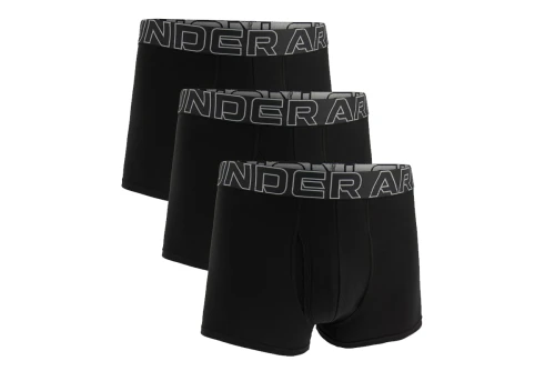 Under Armour Performance Cotton Εσώρουχο Boxer 3-Τεμάχια (1383891 001)