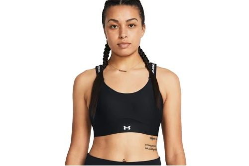 Under Armour Infinity 2.0 High Μπουστάκι Γυναικείο (1384112 001)