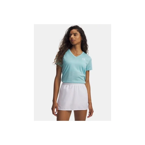 Under Armour Tech Twist T-Shirt Γυναικείο (1384227 425)