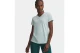 Under Armour Tech V-Neck Γυναικείο Κοντομάνικο T-Shirt Τυρκουάζ
