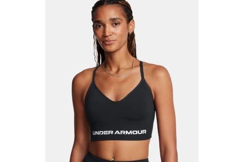 Under Armour Vanish Seamless Low Μπουστάκι Γυναικείο (1384417 001)