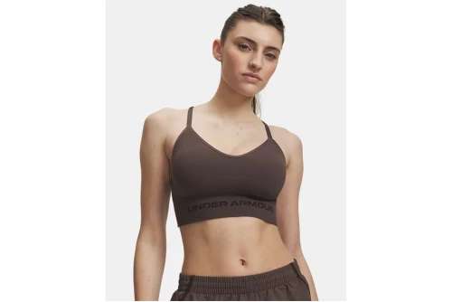 Under Armour Vanish Seamless Low Μπουστάκι Γυναικείο (1384417 201)