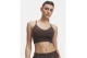 Under Armour Vanish Seamless Low Γυναικείο Μπουστάκι Καφέ