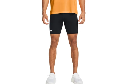 Under Armour Launch Half Tights Κολάν Κοντό Ανδρικό (1384546 001)