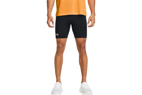 Under Armour Launch Half Tights Κολάν Κοντό Ανδρικό (1384546 001)