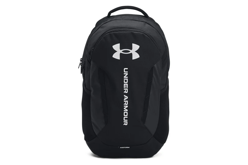Under Armour Hustle 6.0 Backpack Μαύρο 29L