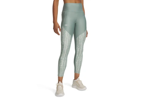 Under Armour Tech Print Panel Ankle Leg Κολάν Μακρύ Γυναικείο (1386407 348)