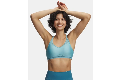 Under Armour Crossback Low Μπουστάκι Γυναικείο (1386424 425)