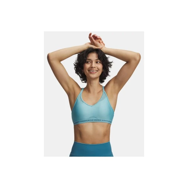Under Armour Crossback Low Μπουστάκι Γυναικείο (1386424 425)
