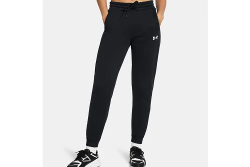 Under Armour Armour Fleece Jogger Παντελόνι Φόρμας Γυναικείο (1386510 001)