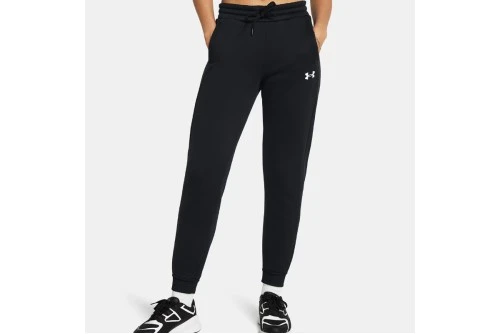 Under Armour Armour Fleece Jogger Παντελόνι Φόρμας Γυναικείο (1386510 001)