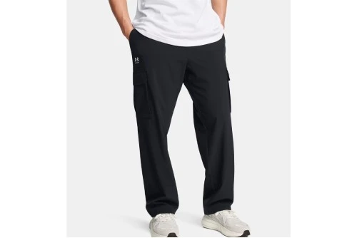 Under Armour Vibe Woven Παντελόνι Cargo Ανδρικό (1386558 001)