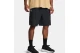 Under Armour Vibe Woven Ανδρική Βερμούδα Cargo Μαύρη
