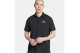 Under Armour Icon Polo Ανδρικό Κοντομάνικο T-Shirt Polo Μαύρο