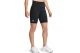 Under Armour Rival Γυναικείο Κοντό Κολάν Μαύρο