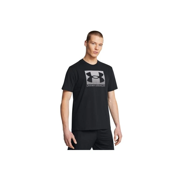 Under Armour Boxed Sports Updated T-Shirt Ανδρικό (1386793 001)