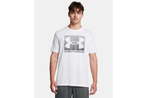 Under Armour Boxed Sports Updated T-Shirt Ανδρικό (1386793 100)