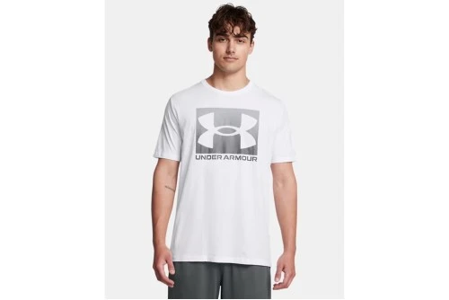 Under Armour Boxed Sports Updated T-Shirt Ανδρικό (1386793 100)