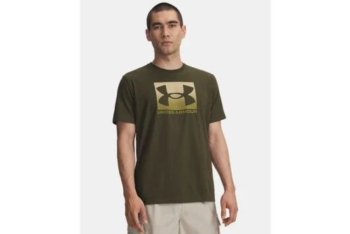 Under Armour Boxed Sports Updated T-Shirt Ανδρικό (1386793 308)