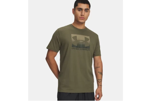Under Armour Boxed Sports Updated T-Shirt Ανδρικό (1386793 390)
