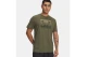Under Armour Boxed Sports Updated Ανδρικό Κοντομάνικο T-Shirt Χακί