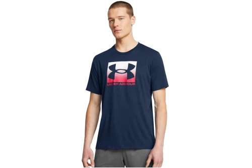 Under Armour Boxed T-Shirt Ανδρικό (1386793 408)