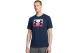 Under Armour Boxed Sports Updated Ανδρικό Κοντομάνικο T-Shirt Μπλε Σκούρο