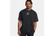 Under Armour Heavyweight SM Ανδρικό Κοντομάνικο T-Shirt Μαύρο