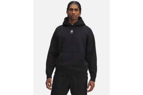 Under Armour Curry Splash Hoodie Ανδρικό (1387096 002)