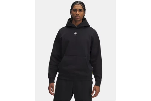 Under Armour Curry Splash Hoodie Ανδρικό (1387096 002)