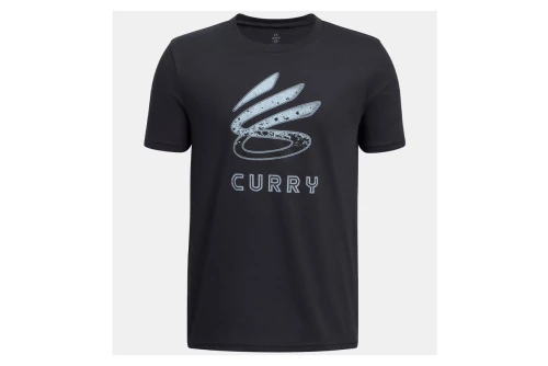 Under Armour Curry Logo T-Shirt (1387102 002)