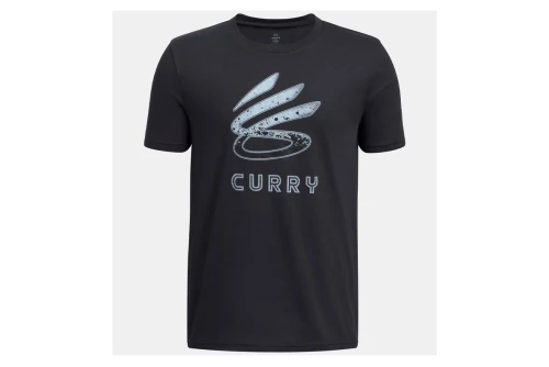 Under Armour Curry Logo T-Shirt (1387102 002)