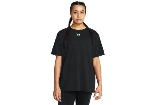 Under Armour Campus Oversize T-Shirt Γυναικείο (1387193 001)