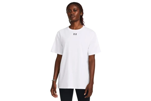 Under Armour Campus Oversize T-Shirt Γυναικείο (1387193 100)