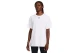 Under Armour Campus Γυναικείο Κοντομάνικο T-Shirt Λευκό