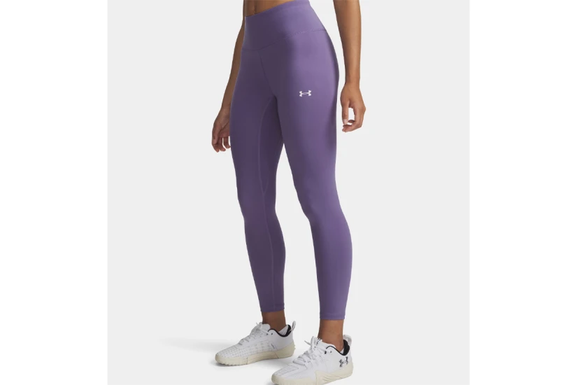 Under Armour Motion Ankle Leg EMEA Γυναικείο Κολάν Μωβ