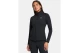 Under Armour Motion Emea Γυναικεία Πολυεστερική Ζακέτα Μαύρη