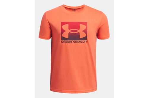 Under Armour B Boxed Sports Update Ss T-Shirt (1388672 847)