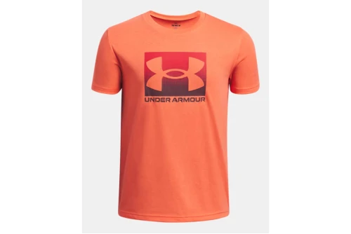 Under Armour B Boxed Sports Update Ss T-Shirt (1388672 847)
