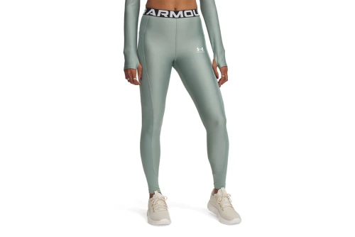 Under Armour Heatgear Rib Κολάν Μακρύ Γυναικείο (1388693 348)